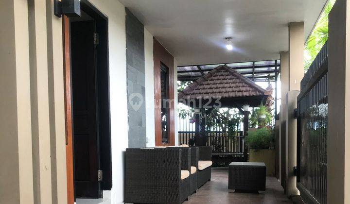 Rumah Villa Bagus Luas Murah Akses Mudah Lokasi di Kota Batu 2