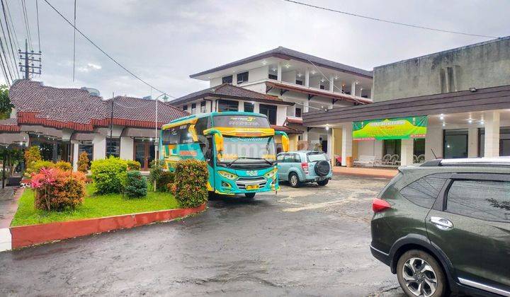 Hotel Murah Super Strategis Dekat Alun-Alun Kota Batu  2