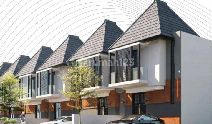 Rumah Nyaman Premium Dengan View Menakjubkan di Kota Batu  2