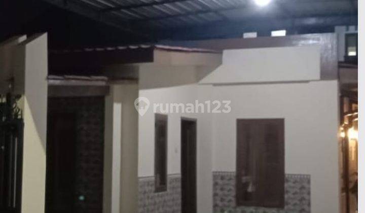 Home Stay Bagus Luas 2 Lantai Full Furnished di Kota Batu 1