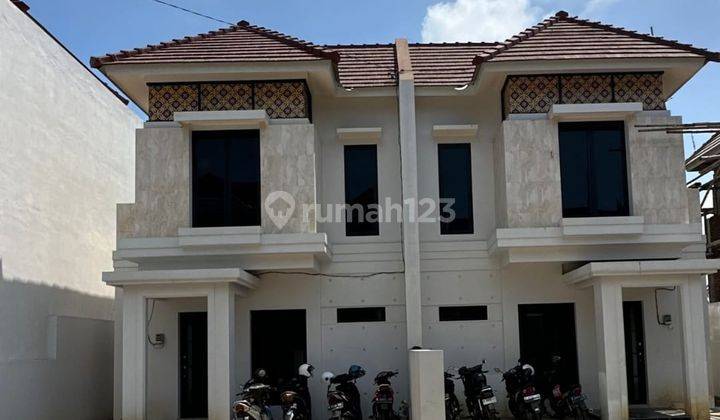 Hunian Mewah Elegan Nol Jalan Poros Strategis Di Kepanjen Malang 1