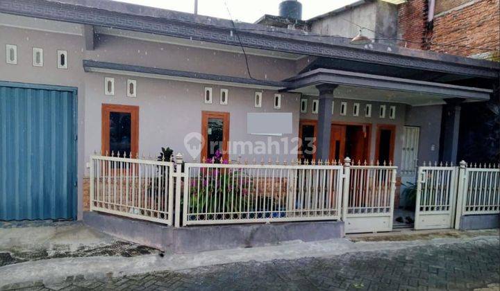 Rumah siap huni murah di Junrejo Batu  1