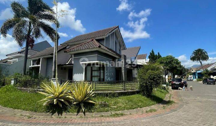 Rumah bagus di villa puncak tidar Malang 1