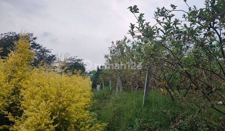 Tanah luas view bagus siap bangun akses  mudah di kota Batu 2