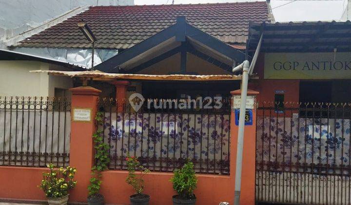 Rumah Siap Huni Nego Hadap Timur Strategis Di Blimbing Malang 1