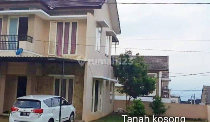 Rumah 2 Lantai Strategis Cocok Untuk Villa di Pesanggrahan Kota Batu  2