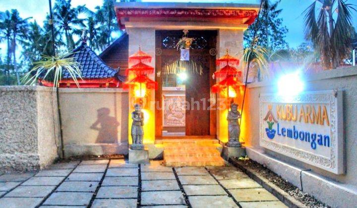 Sewa Villa Strategis Area Wisata Furnish Fasilitas Lengkap Di Bali 2