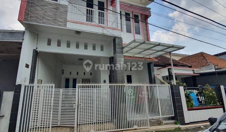 Rumah Kost Aktif Bagus Nyaman Lokasi Strategis di Kota Malang 1