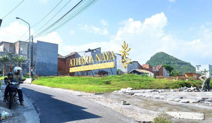 Villa Nyaman Modern Bisa Untuk Investasi di Atharanaya Junrejo Batu 2