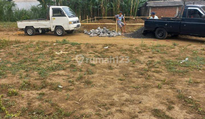 Tanah Kavling Murah Dekat Tol Pakis Malang 2