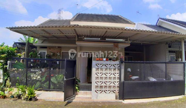 Rumah Nyaman Semi Furnished Siap Huni di Sukun Malang  2