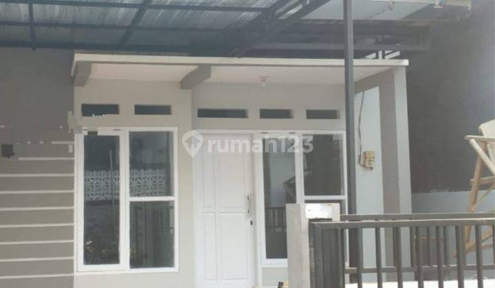 Rumah Siap Huni Bagus Murah Akses Mobil Lokasi di Blimbing Malang 1