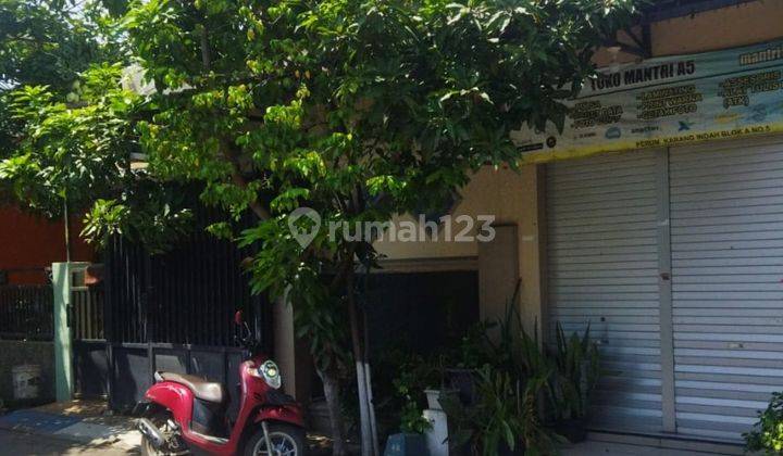 Edisi BU Rumah Plus Toko Strategis di Gedangan Sidoarjo  1