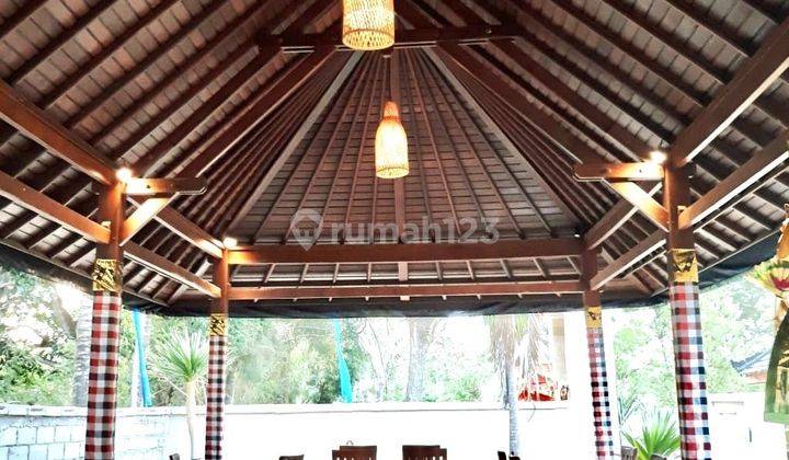 Sewa Villa Strategis Area Wisata Furnish Fasilitas Lengkap Di Bali 1