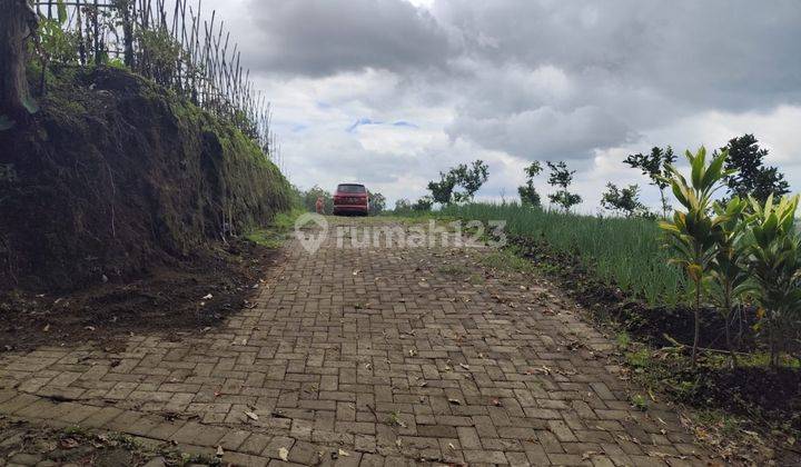 Tanah Luas Murah View 360 Cocok Utk Wahana Selfie Estettik Kota Batu  2