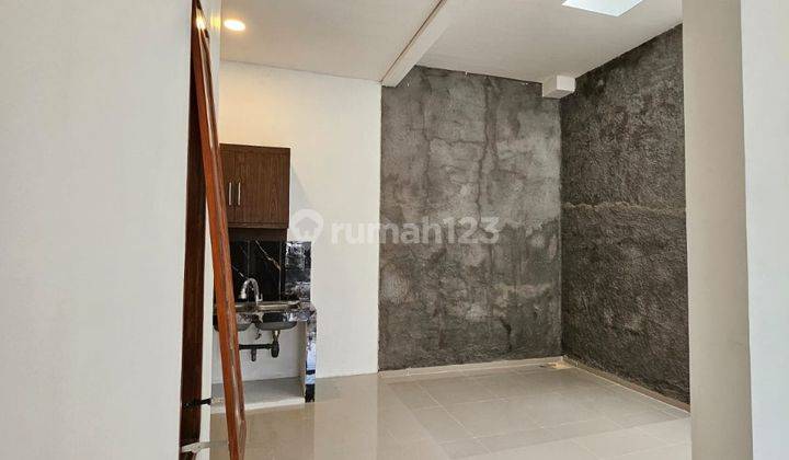 Rumah Baru Modern Minimalis Cocok Utk Keluarga Muda Di Kota Malang 2