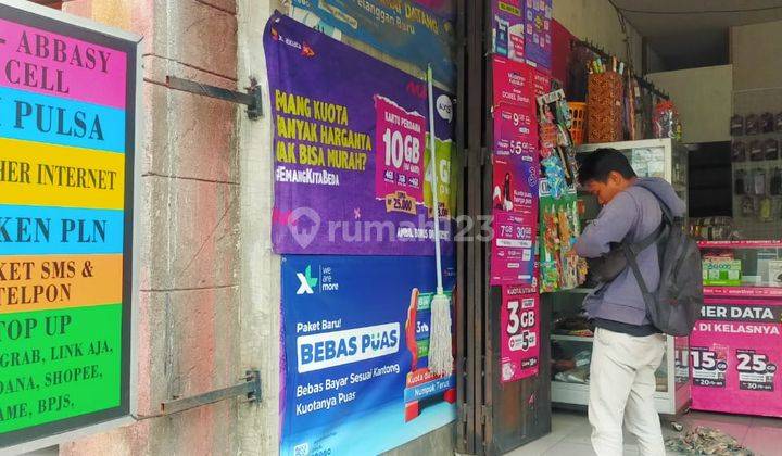 Ruko Poros Jalan Utama Potensial Untuk Bisnis Di Singosari Malang 1