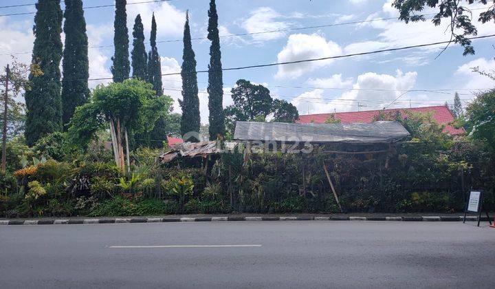 Villa dengan tanah luas bisa dibangun kamar lagi di Sidomulyo Batu 2