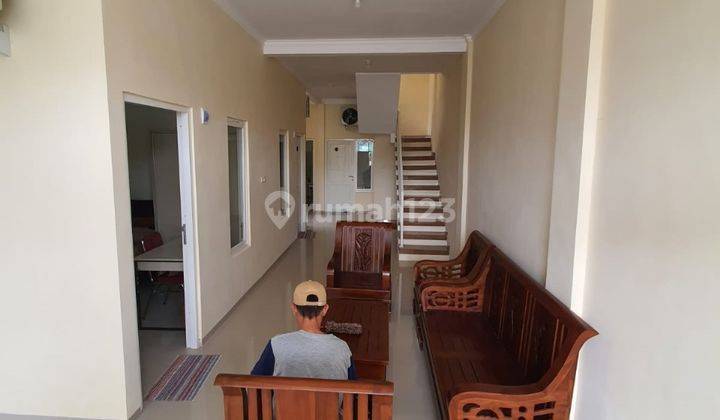 Rumah Kost Nyaman 3lt Full Furnished Lokasi di Blimbing Malang 2