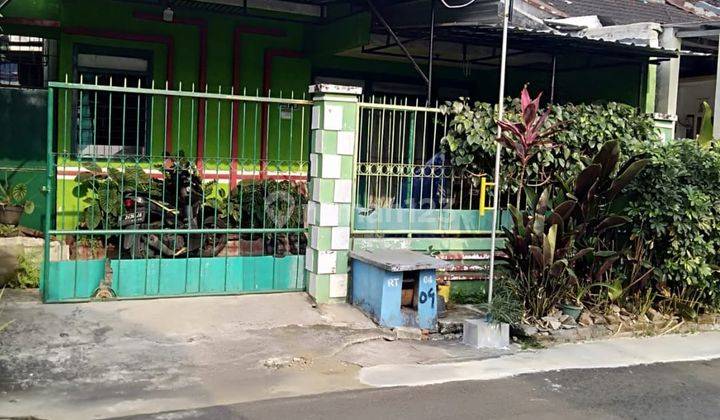 Rumah Nyaman Siap Huni Murah Lokasi di Pusat Kota Malang 1