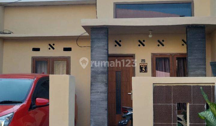 Rumah Nyaman Siap Huni Bagus Akses Mobil Lokasi di Buring Malang 1