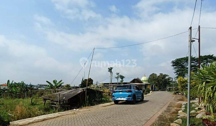 Tanah Luas Akses Mobil Bisa Untuk Villa Lokasi Kota Batu 1