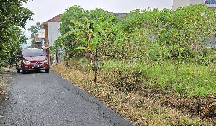 Tanah Luas Siap Bangun Dekat Dengan Wisata Kota Batu 1