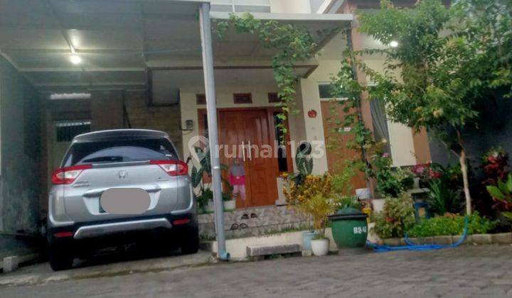 Rumah Hook Ada Mezzazine Di Perumahan Annisa Regency Malang 1