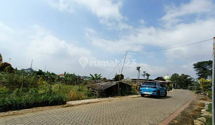 Tanah Luas Akses Mobil Bisa Untuk Villa Lokasi Kota Batu 2