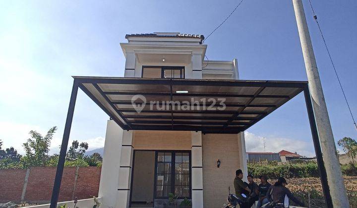 Rumah Nyaman Murah Asri di Grand Arjuna Village II Batu 1