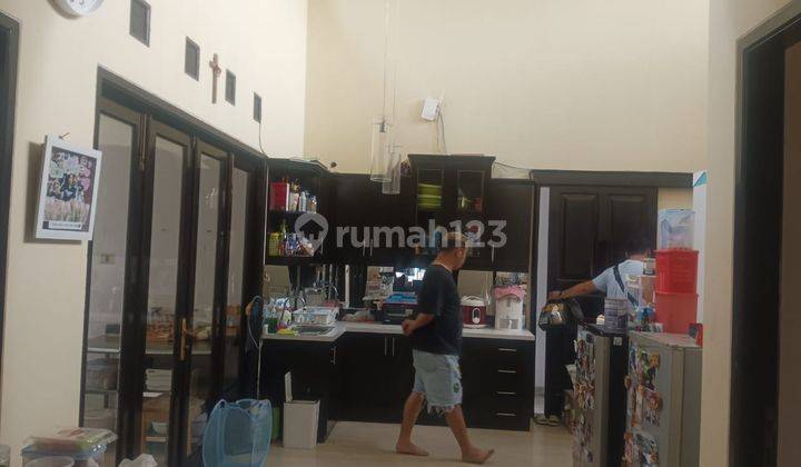 Rumah Mewah Nego Posisi Hook Kawasan Elit Di Araya Malang Kota 2