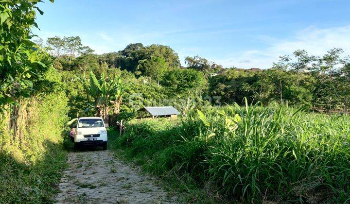 Tanah Luas Dan Murah Dengan View Bagus Pegunungan Kota Batu 2