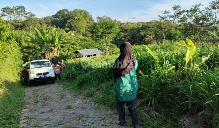 Tanah Luas Dan Murah Dengan View Bagus Pegunungan Kota Batu 1