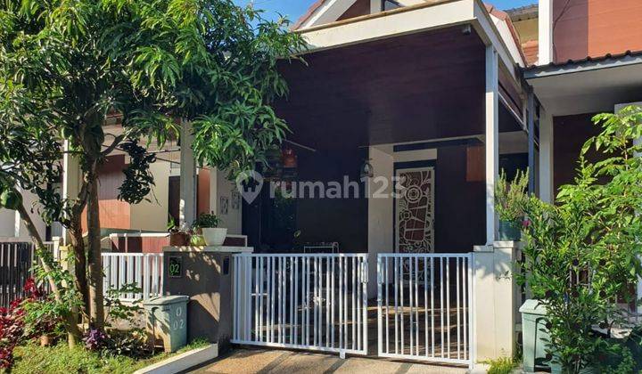 Dijual Rumah 2 Lantai Siap Huni Lokasi Greenland At Tidar, Sukun, Kota Malang 1