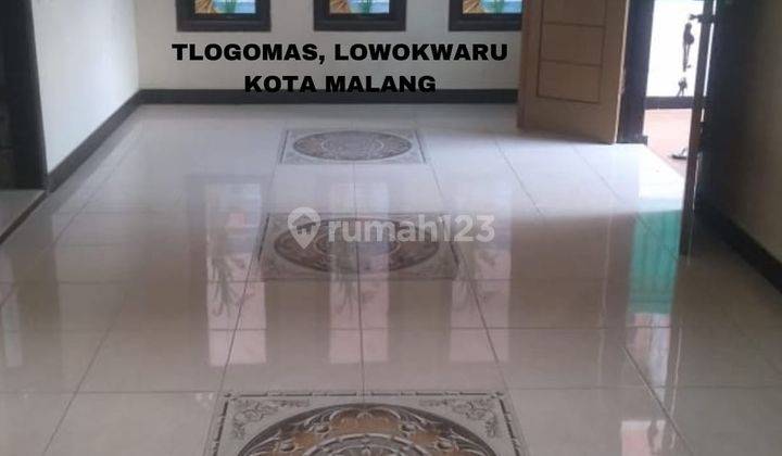 Rumah Kost Bagus Luas Lokasi Strategis di Kota Malang 1