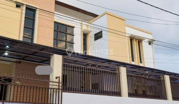 Rumah Kos Muslimah Aktif Full Penghuni Full Furnish Di Malang 1