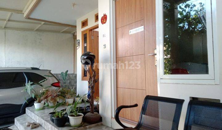 Rumah Hook Nyaman Keren Ada Mezzanine Di Annisa Regency Malang 2