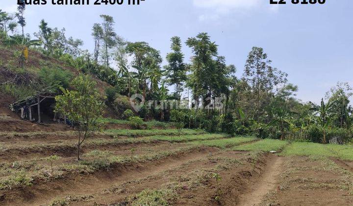 Tanah Murah View Bagus Segar Subur Akses Mudah Di Giripurno Batu  1