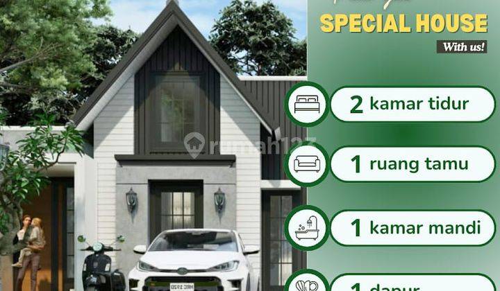 Smart Home Hunian Strategis Modern Terjangkau Di Ayaskara Malang 2