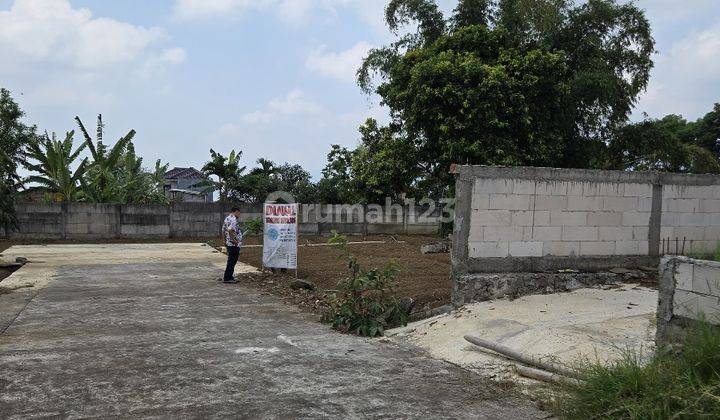 Tanah Kavling Termurah Area Pemukiman Junggo Udara Asri Kota Batu 2