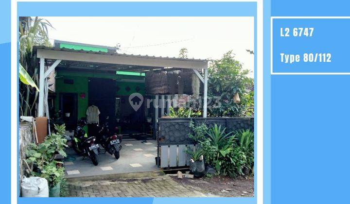 Rumah Murah dan strategis di Junrejo Kota Batu 1