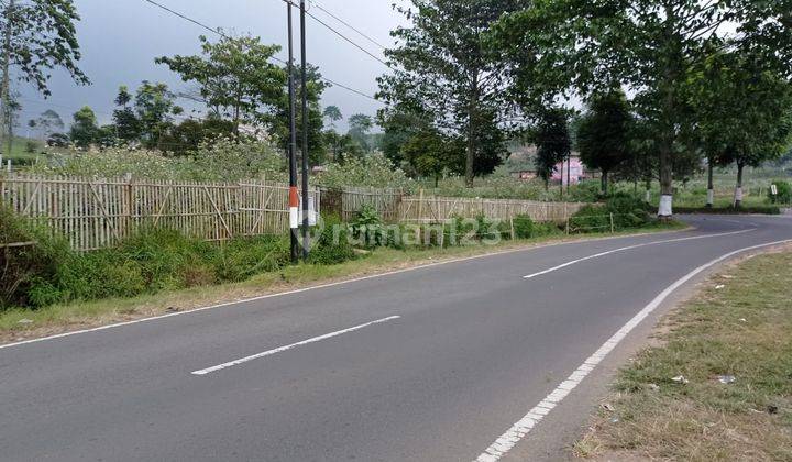 Tanah Luas Poros Jalan Sejuk Asri Dekat Wisata Selecta Kota Batu 2