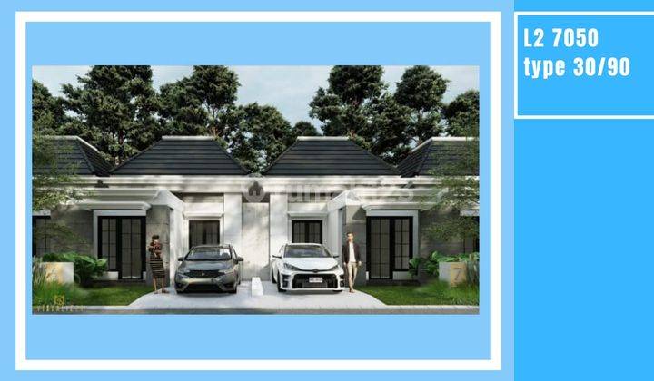 Grand Arjuna Village 200 Jutaan View Bagus Utk Villa rumah Malang 1