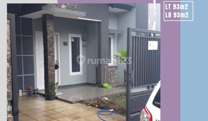 Rumah Modern Murah Siap Huni di Saxophone Malang 1