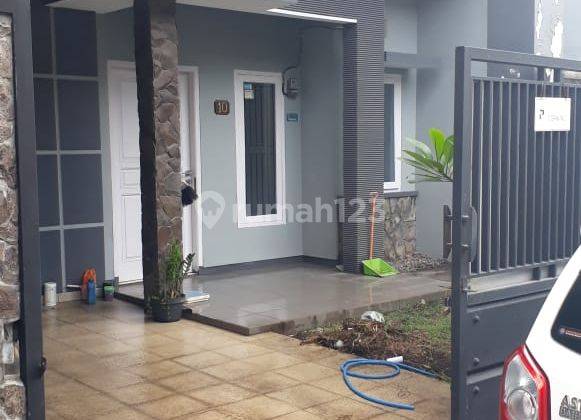 Rumah Modern Murah Siap Huni di Saxophone Malang 2