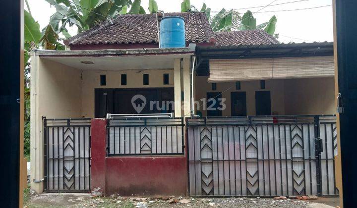 Rumah Nyaman Super Murah Akses Mobil Lokasi di Pakis Malang 1