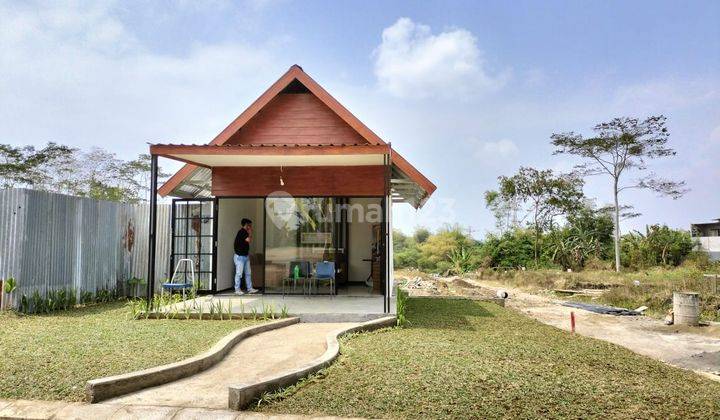 Cosmo Park Tombro Malang Rumah Mewah Furnished Dekat Kampus Ub 2