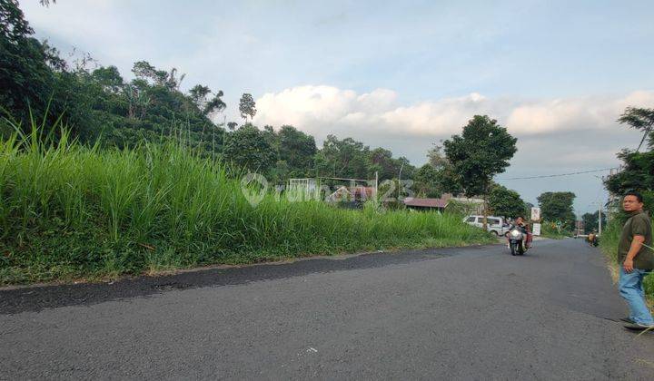 Tanah Luas Sudah Siap Bangun Untuk Villa homestay Di Jalibar Batu 2