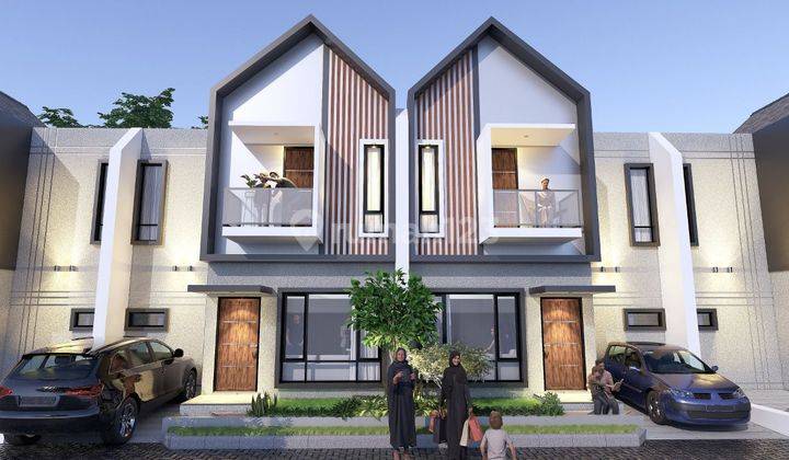 Promo Murah Villa Ready 3 Lt Di Asia Hill Kota Batu View Bagus 2