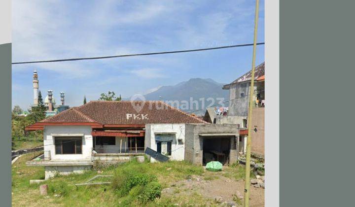 Rumah Murah Dan Luas Nyaman 2 Lantai Lokasi di Kota Batu 1